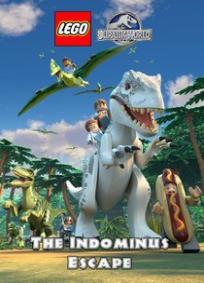 LEGO Jurassic World - A Fuga do Indominous Rex