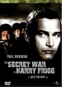 A Guerra Secreta de Harry Frigg