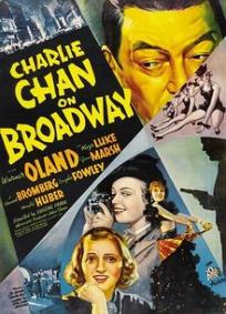 Charlie Chan na Broadway