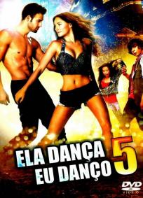 Ela Dança, Eu Danço: A Dança na Chuva