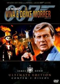 Com 007 Viva e Deixe Morrer