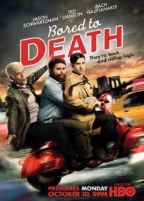 Bored to Death - 3ª Temporada