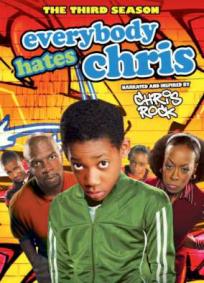 Todo Mundo Odeia o Chris - 3a Temporada