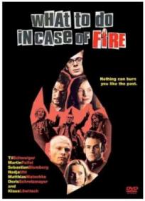 O Que Fazer em Caso de Incêndio?