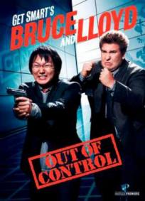 Agente 86 - Bruce e Lloyd Fora de Controle