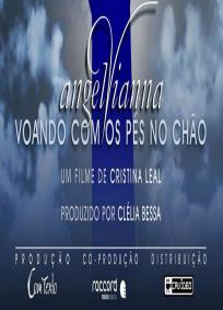 Angel Vianna - Voando Com Os Pés No Chão