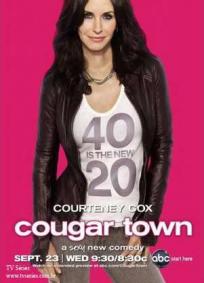 Cougar town 1ª Temporada