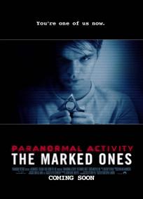Atividade Paranormal: Marcados pelo Mal