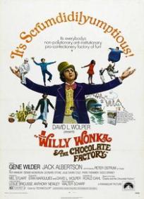 A Fantástica Fábrica de Chocolate (1971)