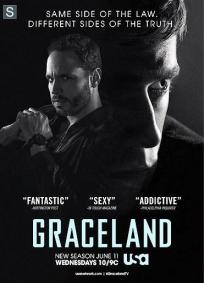 Graceland - 2ª Temporada