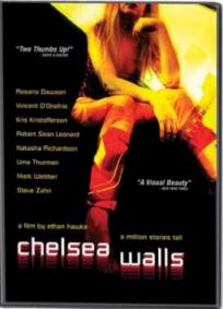 As Paredes do Chelsea Hotel