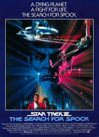Jornada nas Estrelas 3 - À Procura de Spock