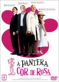 A Pantera Cor de Rosa