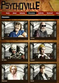 Psychoville - 2ª temporada