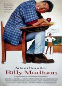Billy Madison - Um Herdeiro Bobalhão