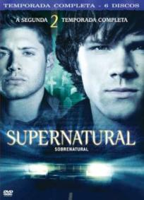 Supernatural - 2ª Temporada