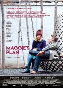 Maggie Tem Um Plano