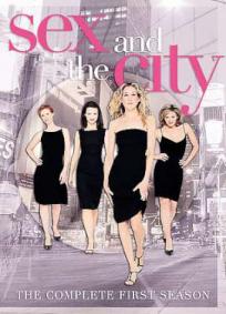 Sex and The City - 1ª Temporada