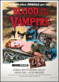 The Blood of The Vampire