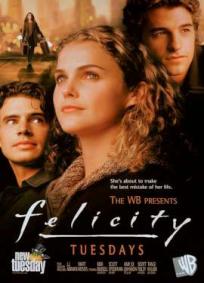 Felicity - 1ª Temporada