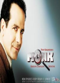Monk - Um Detetive Diferente - 2ª Temporada
