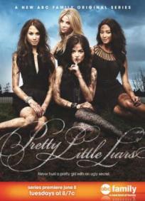 Pretty Little Liars - 1ª Temporada