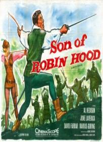 Arqueiro Misterioso - O Filho de Robin Hood
