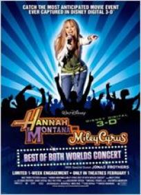 Hannah Montana e Miley Cyrus Show - Melhor dos Dois Mundos