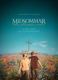 Midsommar - O Mal Não Espera A Noite