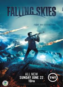 Falling Skies - 4ª Temporada