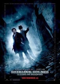 Sherlock Holmes 2: O Jogo de Sombras