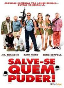O Carteiro Descontrolado | Salve-se Quem Puder