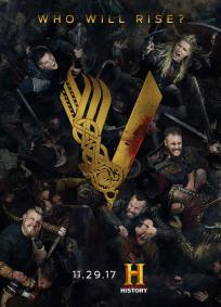 Vikings - 5ª Temporada