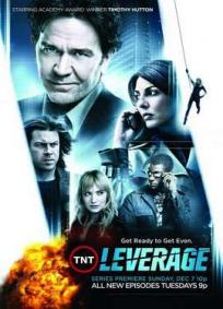 Leverage - 1ª Temporada