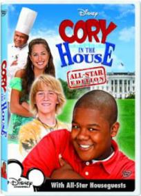 Cory na Casa Branca