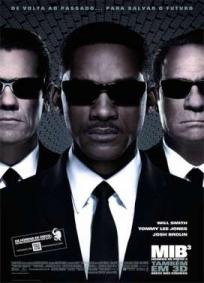 MIB - Homens de Preto 3