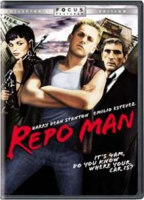 Repo Man - A Onda Punk