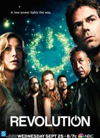 Revolution - 2ª Temporada