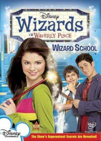 Os Feiticeiros de Waverly Place - Série