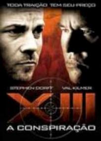 XIII - A Conspiração