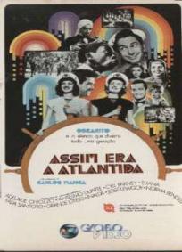 Assim Era a Atlântida