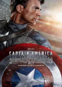 Capitão América - O Primeiro Vingador