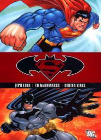 Superman e Batman - Inimigos Públicos