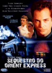 Sequestro no Orient Express