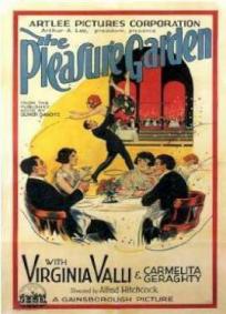The Pleasure Garden