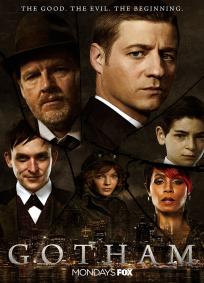 Gotham - 1ª Temporada