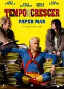 Paper Man - Tempo de Crescer