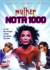 Mulher Nota 1000