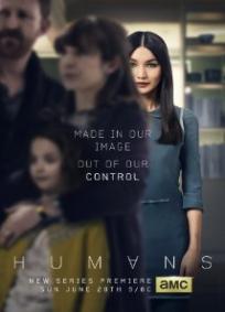 Humans 1ª Temporada