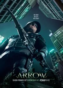 Arrow - 5ª Temporada